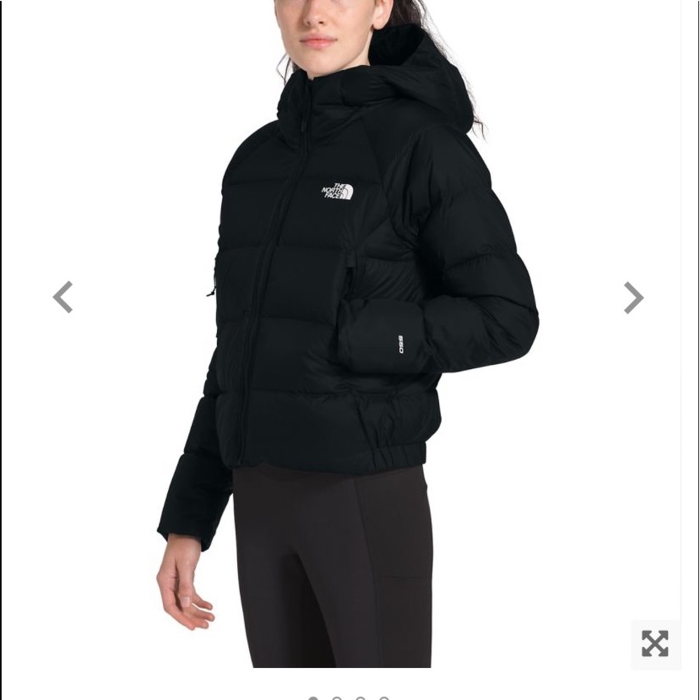 NWT North Face Down Jacket - XS